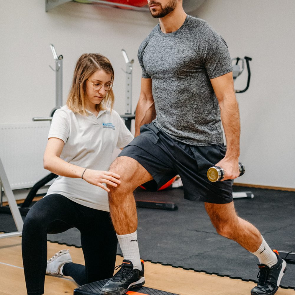Sportphysio Hammer
